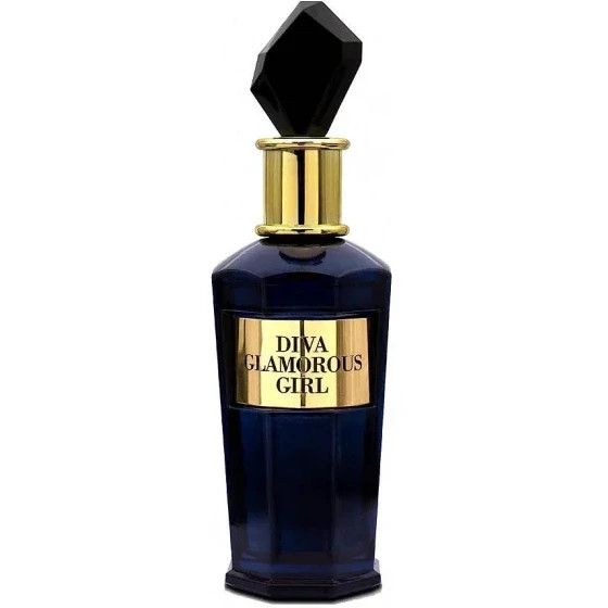 ادکلن دیوا گلاریموس گیرل فراگرنس با رایحه گودگرل مشکی 100 میل(DIVA GLAMOROUS GIRL FRAGRANCE)