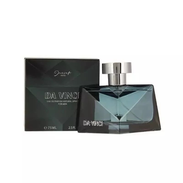 ادکلن داوینچی رایحه ورساچه پور هوم ژک ساف 100 میل (DAVINCI JACSAF)