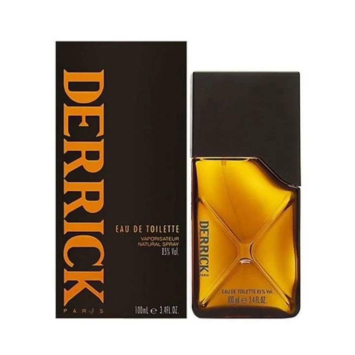 ادکلن درک دریک اورلین مردانه 100 میل نوستالژی (DERRICK)