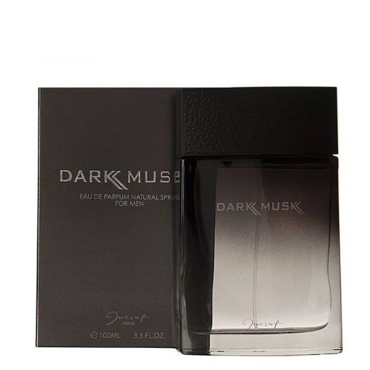 ادکلن دارک ماسک ژک ساف 100 میل (DARK MUSK JACSAF)