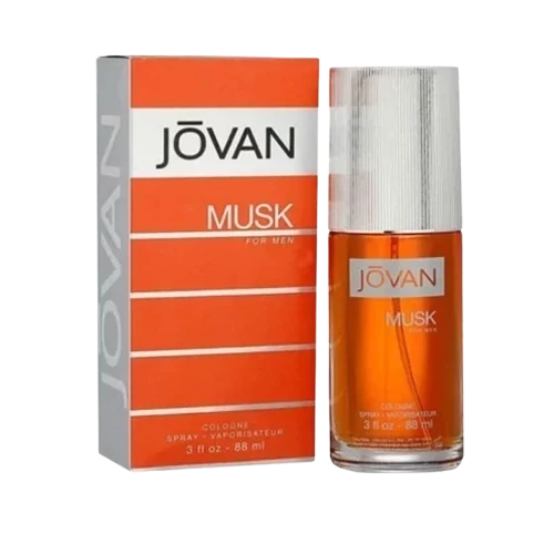 ادکلن جوان ماسک 88 میل (JOVAN MUSK FOR MEN)