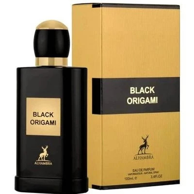 ادکلن تامفورد بلک ارکید الحمبرا 100 میل (BLACK ORIGAMI ALHAMBRA)