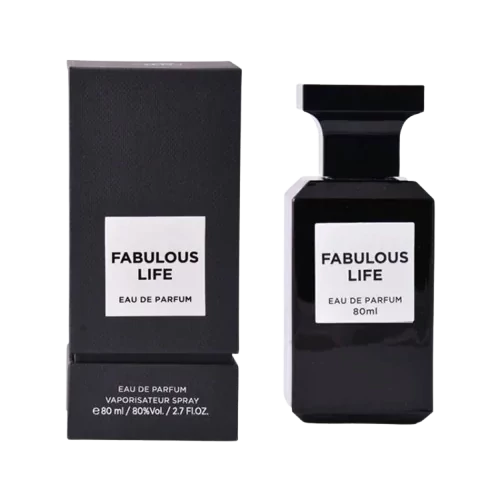 ادکلن تامفورد فابیولس فابولوس فرگرانس وورد 80 میل (FABULOUS LIFE FRAGRANCE WORLD)