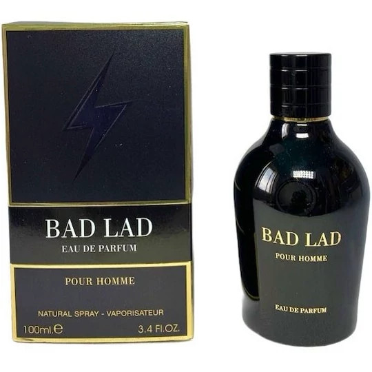 ادکلن بد لد فراگرنس با رایحه کارولینا هررا بد بوی 100 میل(BAD LAD FRAGRANCE)