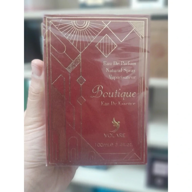 ادکلن باکارات رژ وولار 100 میل(BOUTIQUE VOLARÉ))