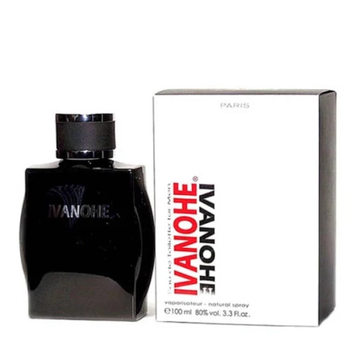 ادکلن ایوانهو مشکی مردانه اصل 100 میل (IVANHOE FOR MAN YVES DE SISTELLE)