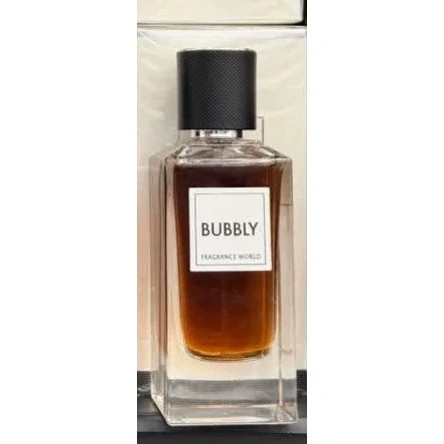 ادکلن بابلی فراگرنس با رایحه ایو سن لورن بیبی کت 100 میل(BUBBLY FRAGRANCE)