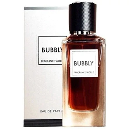 ادکلن بابلی فراگرنس با رایحه ایو سن لورن بیبی کت 100 میل(BUBBLY FRAGRANCE)