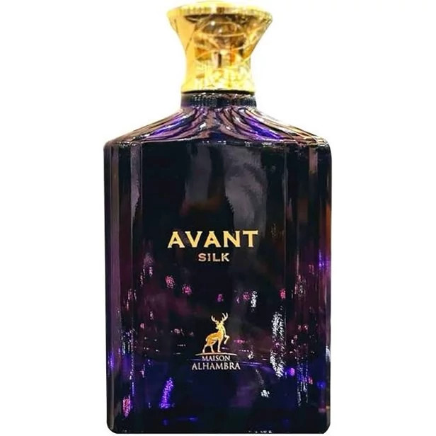 ادکلن اوانت سیلک الحمبرا با رایحه کریید کویین اف سیلنک 100 میل(AVANT SILK ALHAMBRA)