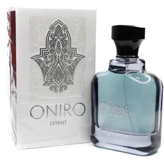 ادکلن انیرو اکستریت فراگرنس 100 میل(ONIRO EXTRAIT FRAGRANCE)