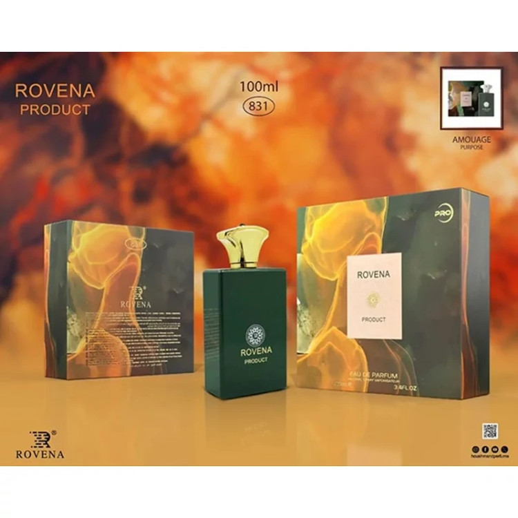 ادکلن امواج پرپس روونا 100 میل (PRODUCT ROVENA)