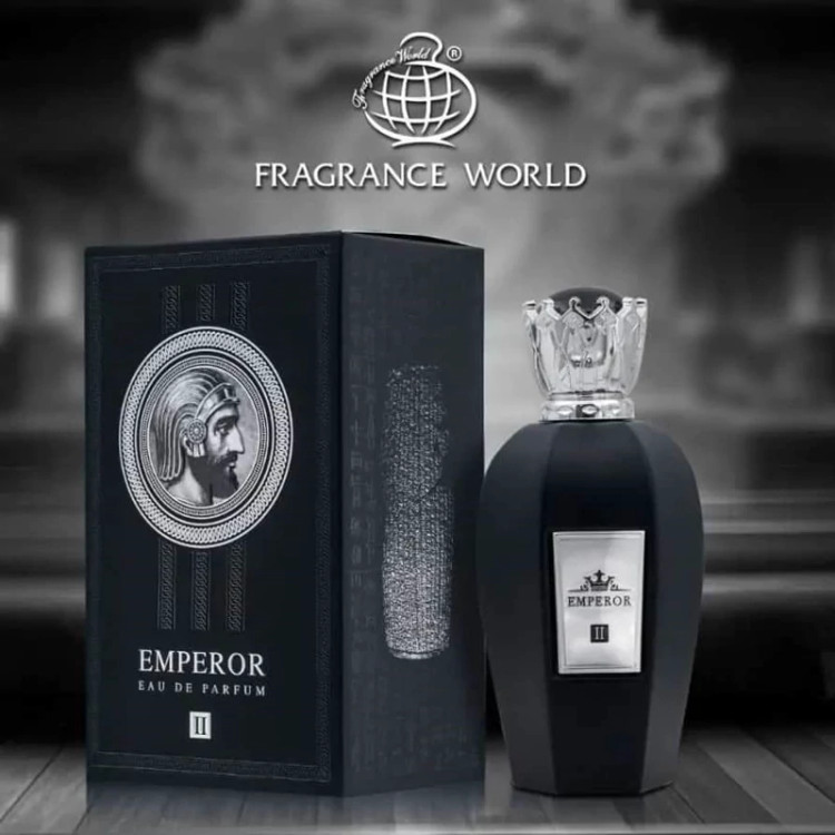 ادکلن امپراتور 2 فراگرنس با رایحه کریید اونتوس 100 میل(EMPEROR II FRAGRANCE)