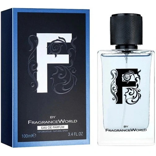 ادکلن اف فراگرنس با رایحه ایو سن لورن وای 100 میل(F BY FRAGRANCE)