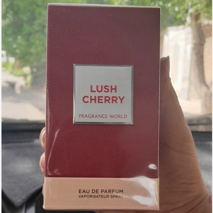 ادکلن لاست چری فرگرانس 80 میل (LUSH CHERRY FRAGRANCE)
