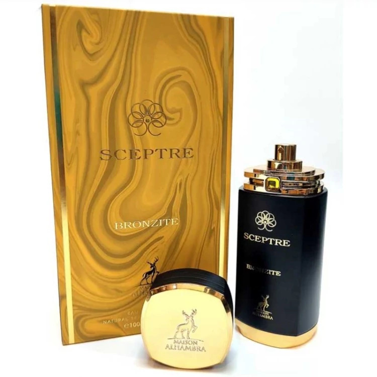 ادکلن اسپکتر برونزیت بولگاری تایگار الحمبرا 100 میل (ECEPTRE BRONZITE ALHAMBRA)