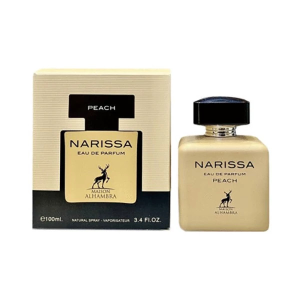 عطر ادکلن ناریسا پودری نارسیس رودریگز پودری الحمبرا Narissa Poudree Alhambra