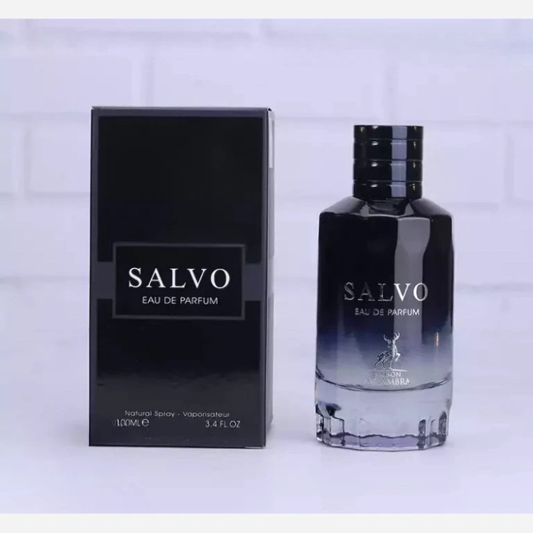 عطر ادکلن مردانه دیور ساواج الحمبرا (Alhambra Dior Sauvage)Alhambra Salvo