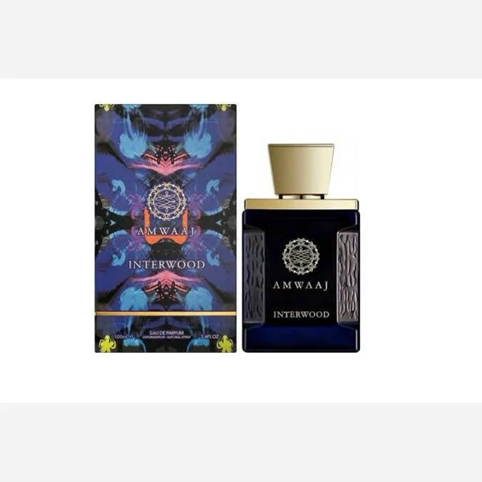 ادکلن آمواج اینترلود فرگرانس AMWAAJ INTERWOOD FRAGRANCE WORLD
