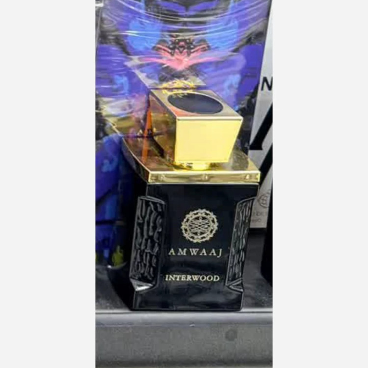 ادکلن آمواج اینترلود فرگرانس AMWAAJ INTERWOOD FRAGRANCE WORLD