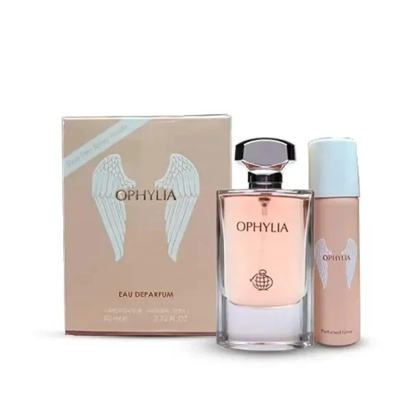 ادکلن زنانه ست المپیا پاکو رابان فرگرانس 80 میل (OPHYLIA FRAGRANCE)