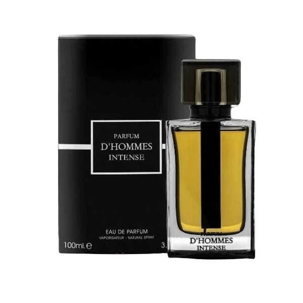 عطر ادکلن دیور هوم اینتنس فراگرنس ورد Parfum Dhommes Intense