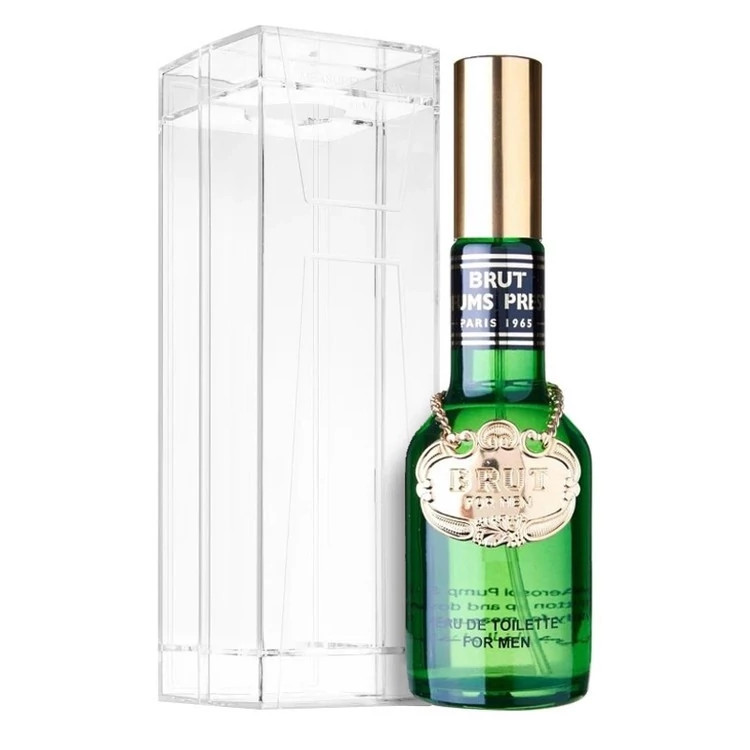 ادکلن بروت مردانه اصل 100 میل (BRUT FOR MAN)