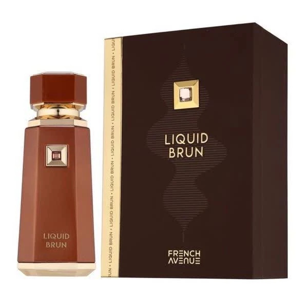 ادکلن لیکوید برون فرنچ اونیو فرگرانس (LIQUID BRUN FRENCH AVENUE)