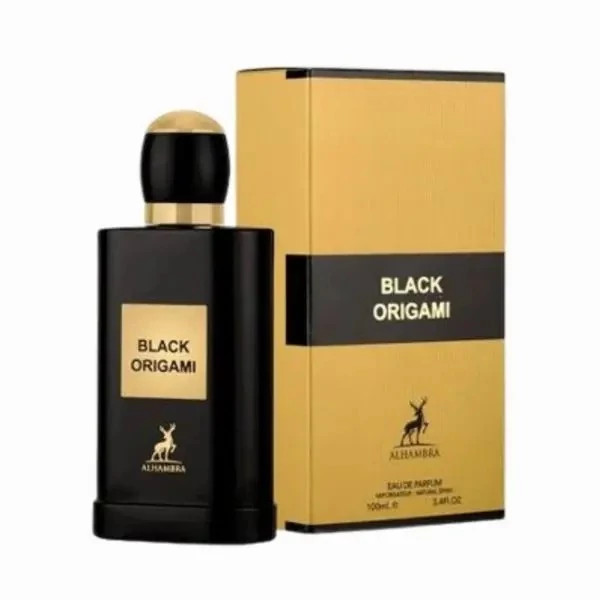 ادکلن تامفورد بلک ارکید الحمبرا (BLACK ORIGAMI ALHAMBRA)