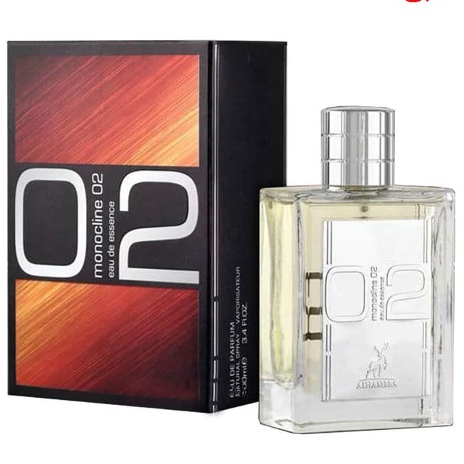 ادکلن مولکول 02 الحمبرا 100 میل (O2 ALHAMBRA)