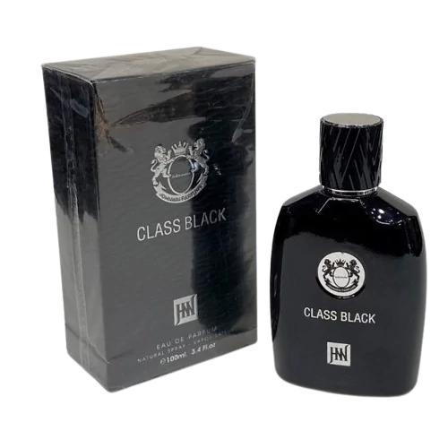 ادکلن کلاس بلک جگوار مشکی جانوین 100 میل CLASS BLACK JOHNWIN