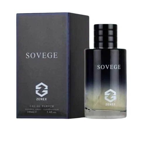ادکلن ساواچ زنیکس روونا 100 میل (SOVEGE ZENEX)