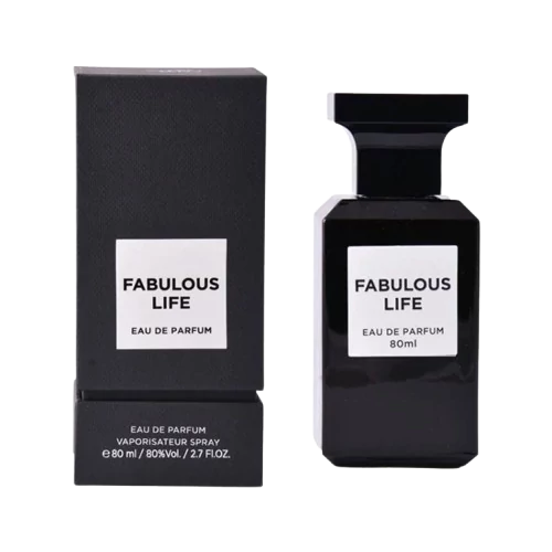 ادکلن تامفورد فابولوس فرگرانس وورد 80 میل (FABULOUS LIFE FRAGRANCE WORLD)