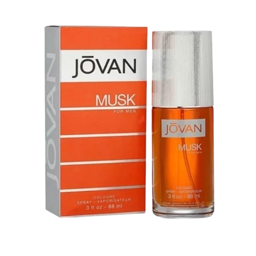 ادکلن جوان ماسک 88 میل (JOVAN MUSK FOR MEN)