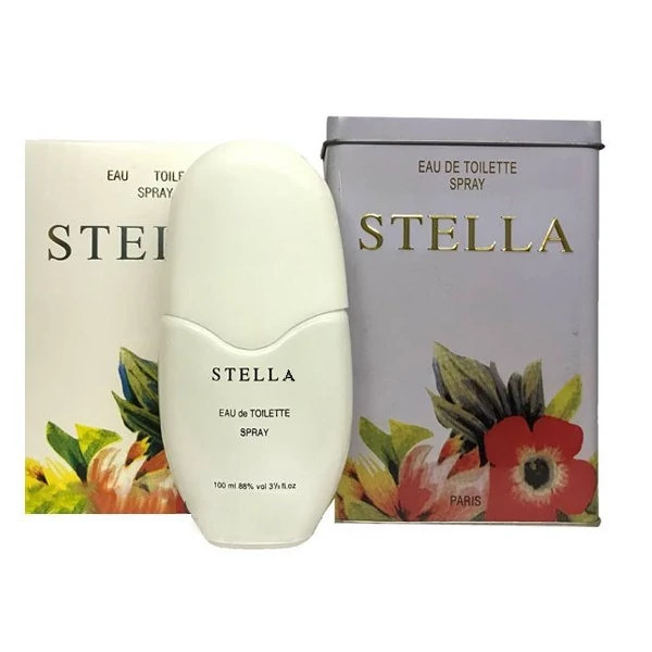 ادکلن استلا زنانه اصل 100 میل (STELLA)