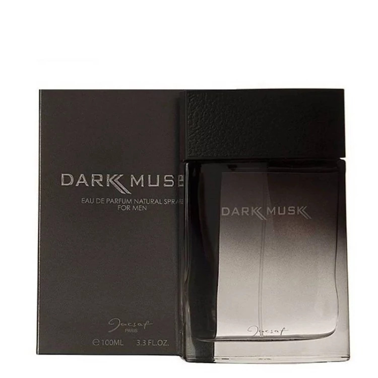 ادکلن دارک ماسک ژک ساف (DARK MUSK JACSAF)