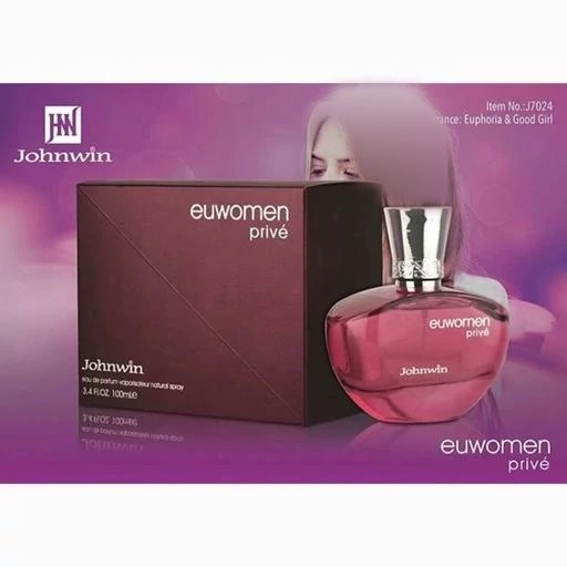 ادکلن ایفوریا کلوین کلی پریو (euwomen prive) جانوین