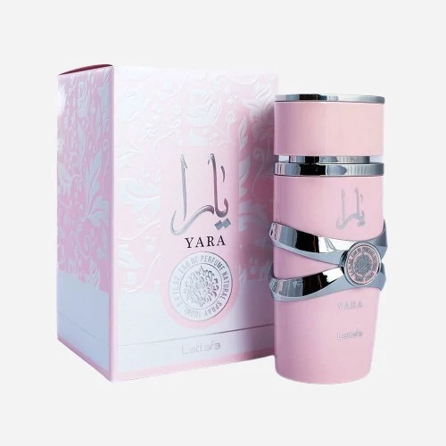 ادکلن یارا لطافه اصل (YARA LATTAFE)