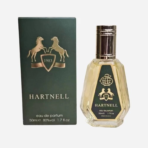 ادکلن مارلی هالتان 50 میل فرگرانس (HARTNELL FRAGRANCE)
