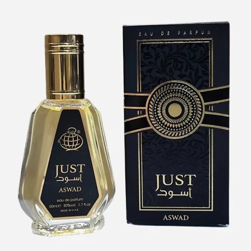 ادکلن اسد 50 میل فرگرانس (JUST ASWAD FRAGRANCE)