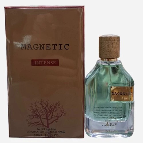 ادکلن مگنتیک اینتنس (مگاماره)آرکاوی 80 میل (MAGNETIC INTENSE RKV)