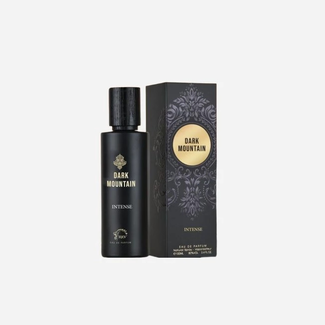 ادکلن دارک مانتین اینتنس آرکاوی 100 میل (DARK MOUNTAIN INTENSE RKV)