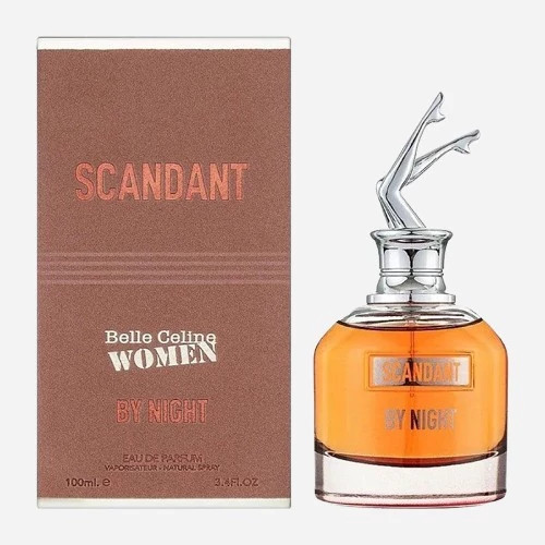 ادکلن اسکندانت بای نایت فرگرانس 100 میل (SCANDANT Belle Celine women By KNIGHT FRAGRANCE)