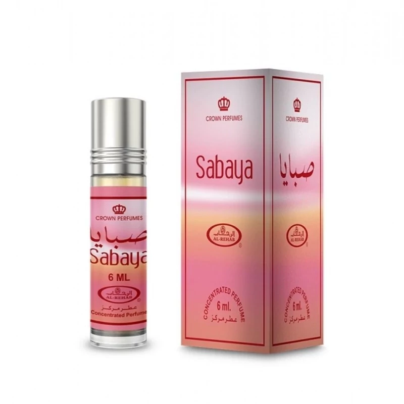 عطر صبایا الرحاب 6 گرمی